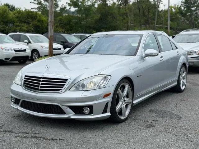 2009 Mercedes-Benz S 63 AMG S 580e 4MATIC for sale in Knoxville, TN