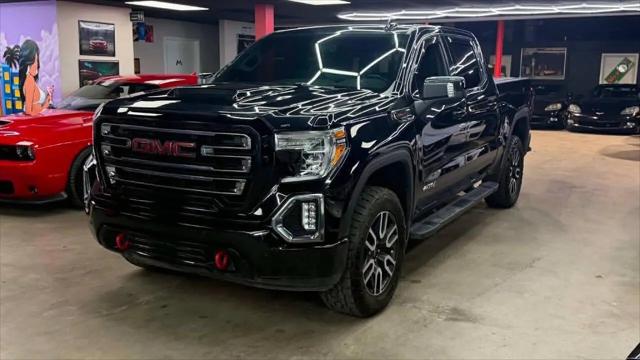 2020 GMC Sierra 1500 4WD Crew Cab Short Box AT4 for sale in Shelby Township, MI