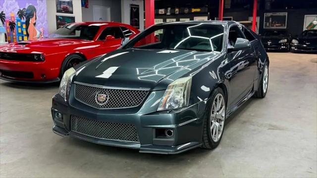2012 Cadillac CTS-V Base for sale in Shelby Township, MI