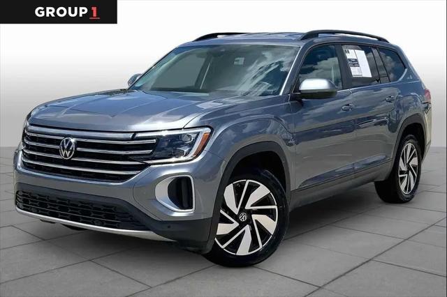 2024 Volkswagen Atlas 2.0T SE w/Technology for sale in Houston, TX