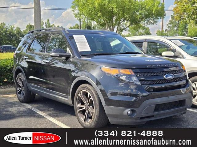 2014 Ford Explorer Sport for sale in Auburn, AL