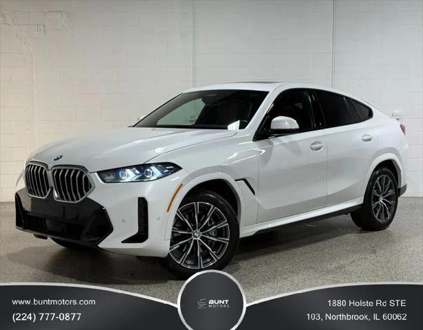 2024 BMW X6 xDrive40i for sale in Northbrook, IL