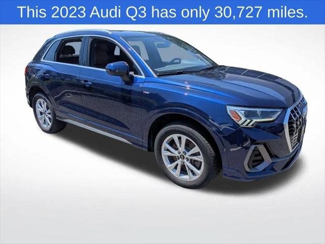 2023 Audi Q3 Premium 45 TFSI S line quattro Tiptronic for sale in Mohegan Lake, NY