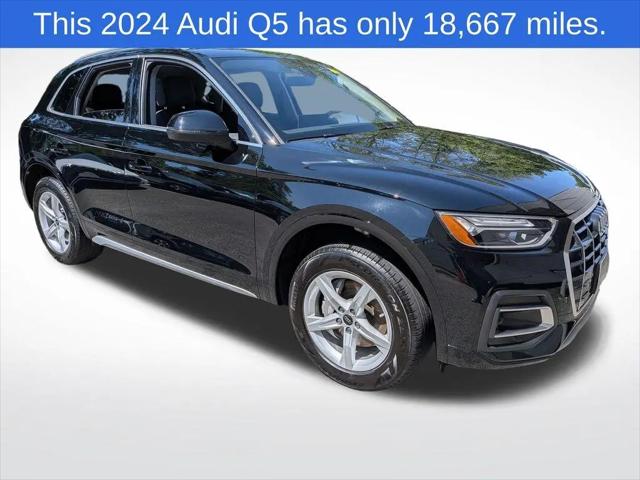 2024 Audi Q5 Premium 40 TFSI quattro S tronic for sale in Mohegan Lake, NY
