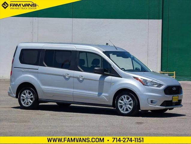 2020 Ford Transit Connect XLT Passenger Wagon for sale in Fountain Valley, CA