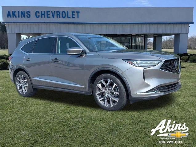 2023 Acura MDX Technology Package for sale in Commerce, GA
