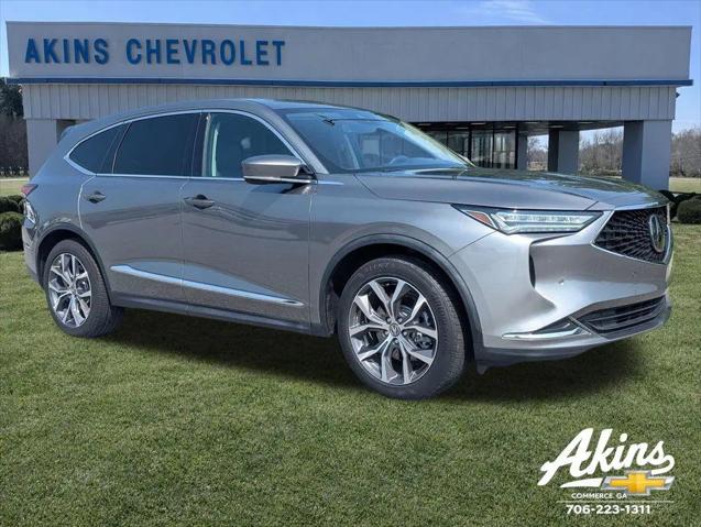 2023 Acura MDX Technology Package for sale in Commerce, GA