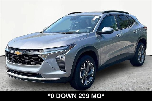 2025 Chevrolet Trax FWD LT for sale in Merrillville, IN