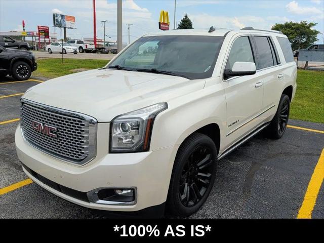 2015 GMC Yukon Denali for sale in Merrillville, IN