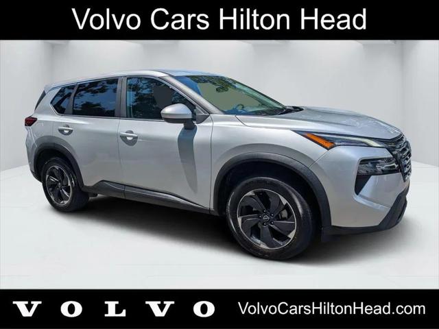 2024 Nissan Rogue SV FWD for sale in Bluffton, SC
