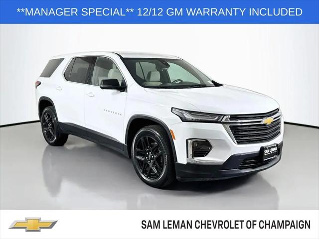 2023 Chevrolet Traverse FWD LS for sale in Champaign, IL