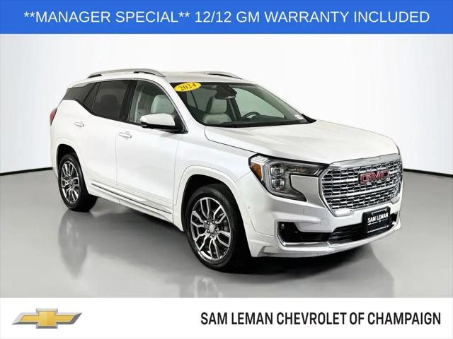 2024 GMC Terrain AWD Denali for sale in Champaign, IL