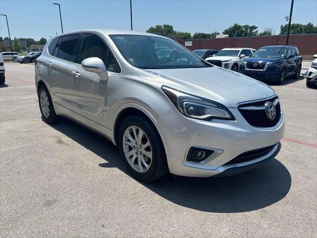 2019 Buick Envision FWD Preferred for sale in Broken Arrow, OK