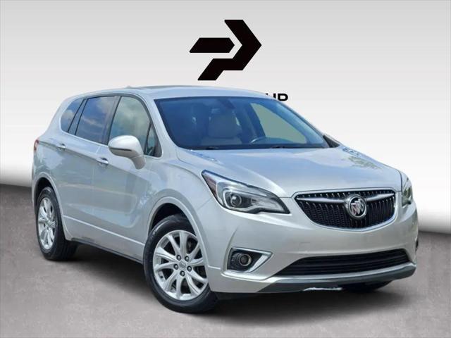 2019 Buick Envision FWD Preferred for sale in Broken Arrow, OK