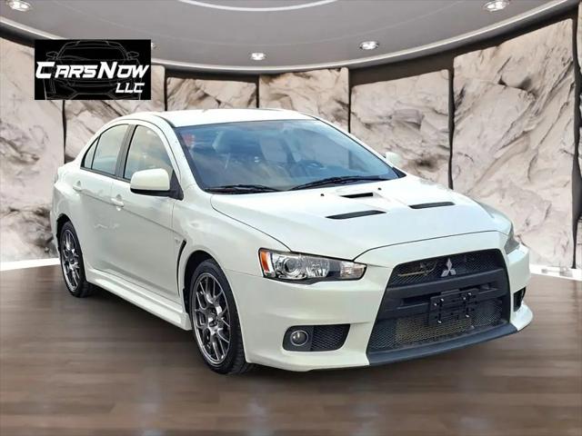 2014 Mitsubishi Lancer Evolution MR for sale in Cleveland, TN