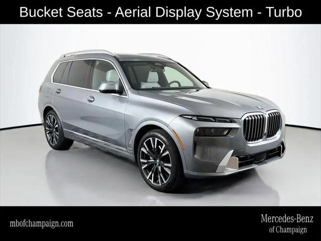 2024 BMW X7 xDrive40i for sale in Champaign, IL