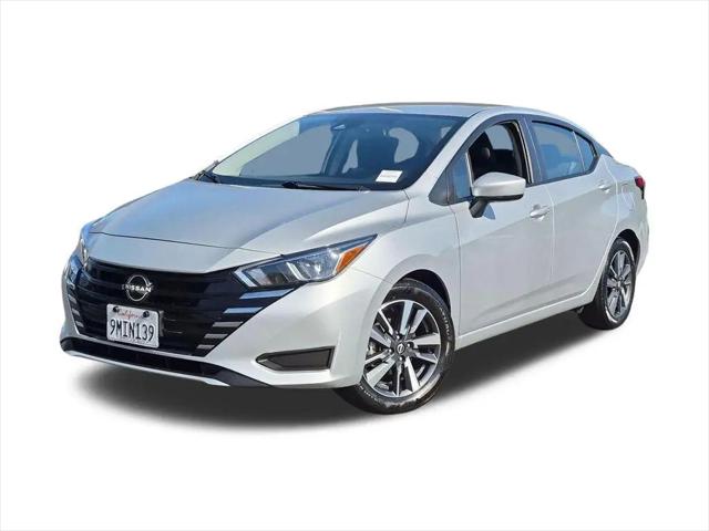 2024 Nissan Versa 1.6 SV for sale in Escondido, CA