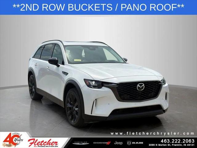 2025 Mazda X-90 3.3 Turbo Premium Sport for sale in Franklin, IN