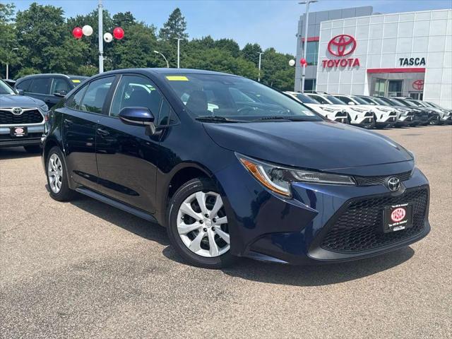 2021 Toyota Corolla LE for sale in Boston, MA