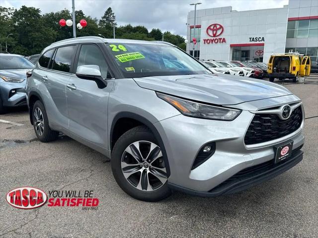 2024 Toyota Highlander XLE for sale in Boston, MA