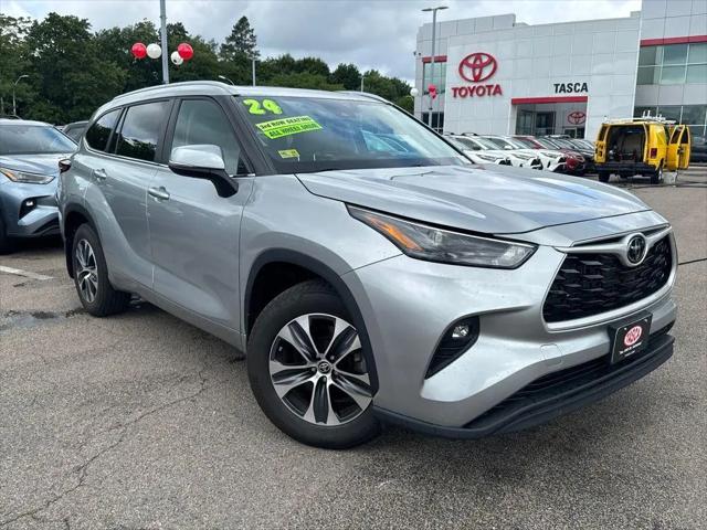 2024 Toyota Highlander XLE for sale in Boston, MA