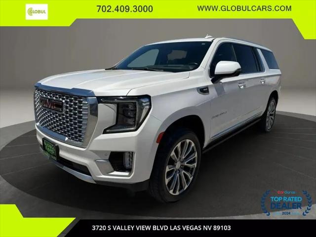 2021 GMC Yukon XL 4WD Denali for sale in Las Vegas, NV