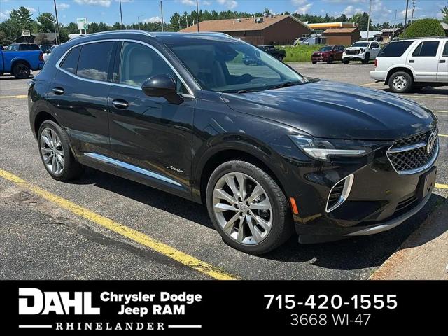 2023 Buick Envision Avenir AWD for sale in Rhinelander, WI