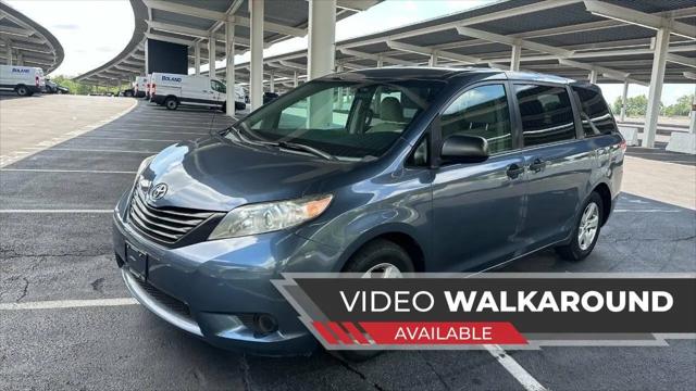 2014 Toyota Sienna L V6 7 Passenger for sale in Capitol Heights, MD