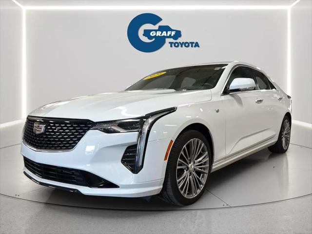2020 Cadillac CT4 Premium Luxury for sale in Burns Harbor, IN