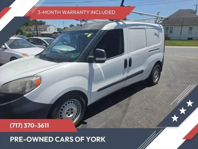 2017 Ram ProMaster City Cargo Van Tradesman Cargo Van for sale in York, PA