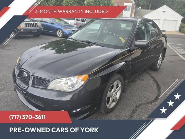 2007 Subaru Impreza 2.5i for sale in York, PA