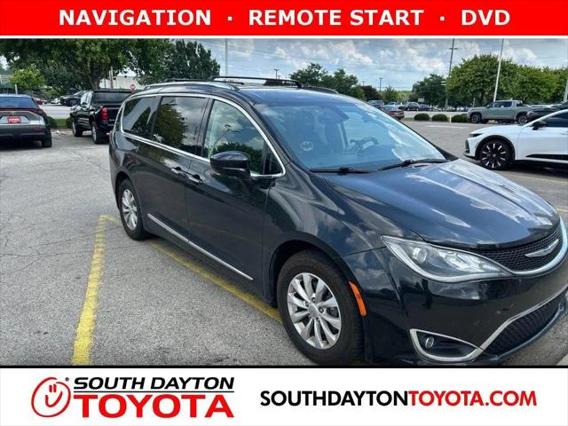 2018 Chrysler Pacifica Touring L Plus for sale in Miamisburg, OH