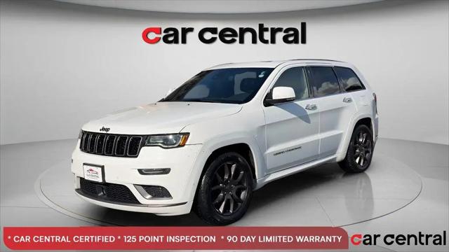 2021 Jeep Grand Cherokee High Altitude 4x4 for sale in Wallingford, CT