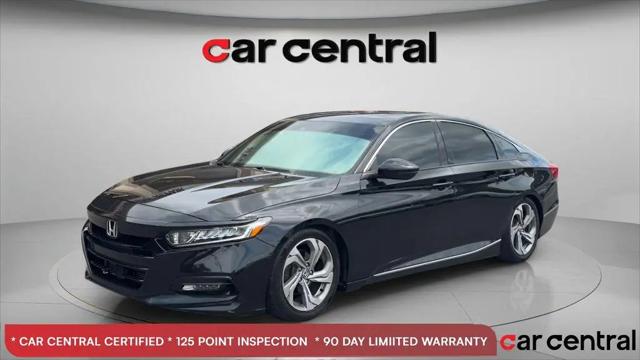 2018 Honda Accord EX-L for sale in Wallingford, CT
