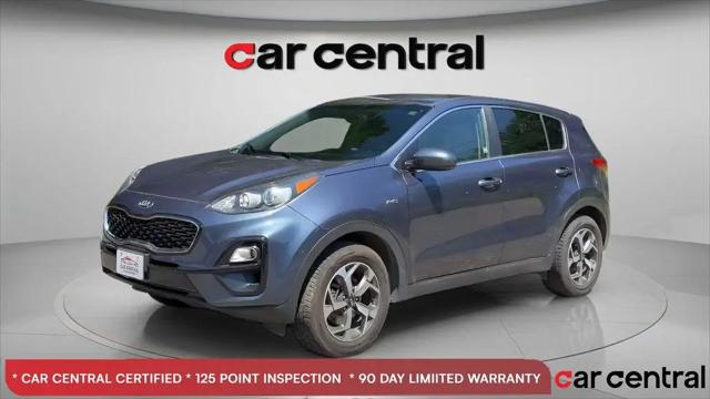 2020 Kia Sportage LX for sale in Wallingford, CT