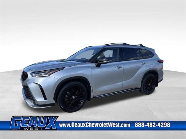 2023 Toyota Highlander XSE for sale in Plaquemine, LA