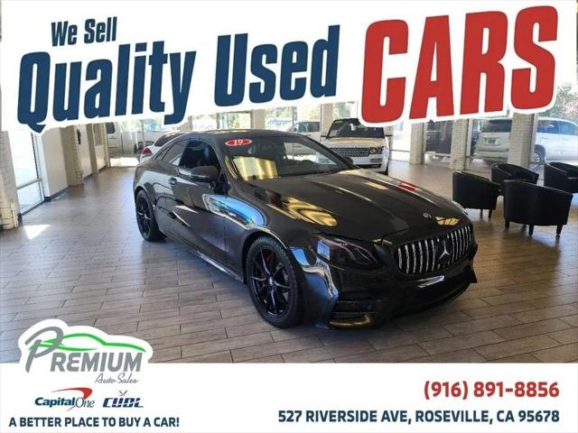 2019 Mercedes-Benz AMG E 53 4MATIC for sale in Roseville, CA