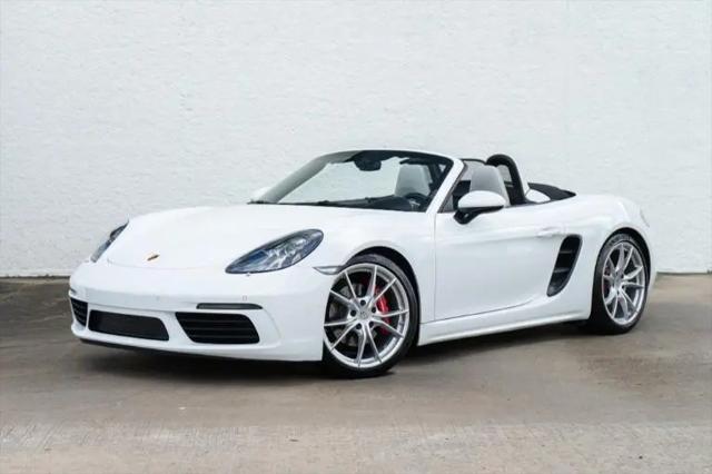 2023 Porsche 718 Boxster S for sale in Houston, TX
