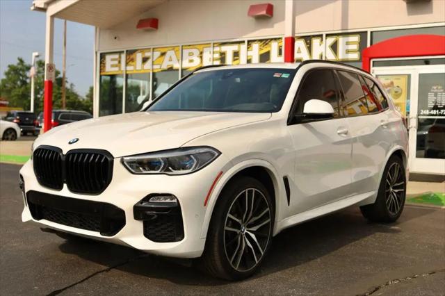 2019 BMW X5 xDrive40i for sale in Waterford, MI