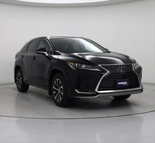 2021 Lexus RX 450h Base for sale in El Cajon, CA