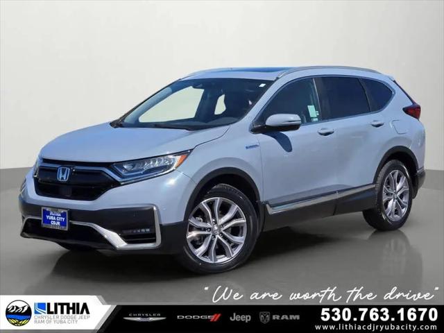 2022 Honda CR-V Hybrid Touring for sale in Yuba City, CA