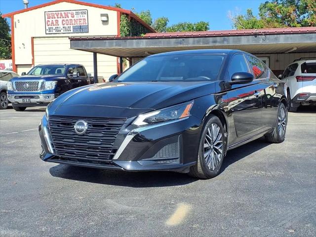 2024 Nissan Altima SV FWD for sale in Chickasha, OK