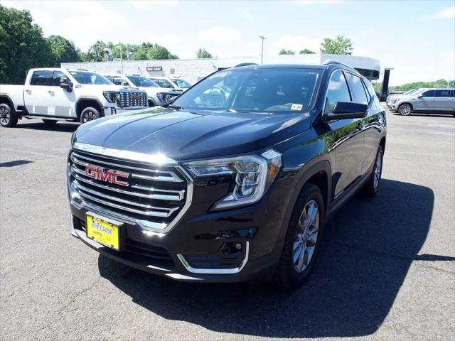 2024 GMC Terrain AWD SLT for sale in Cranbury, NJ