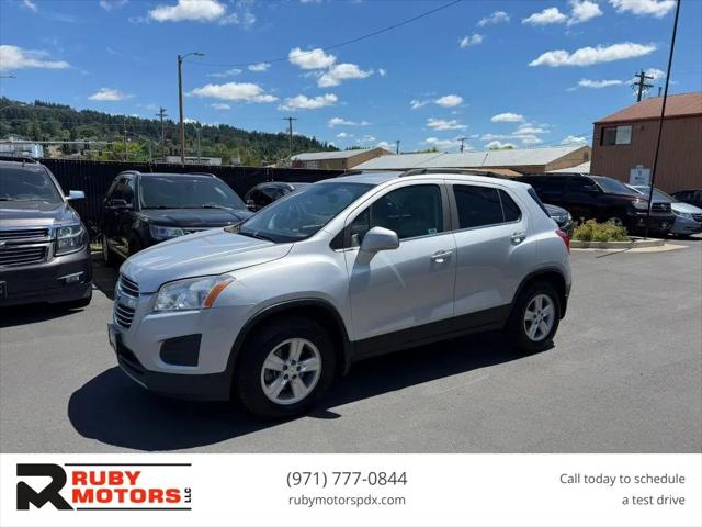 2015 Chevrolet Trax LT for sale in Happy Valley, OR