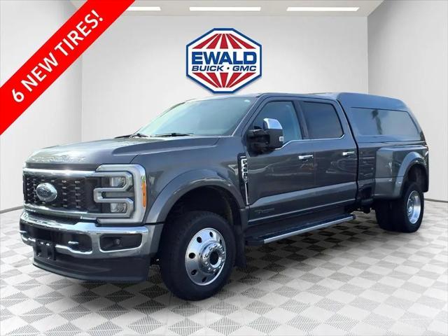 2023 Ford F-450 LARIAT for sale in Menomonee Falls, WI