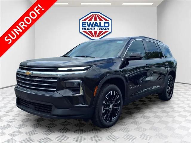 2025 Chevrolet Traverse LT for sale in Menomonee Falls, WI