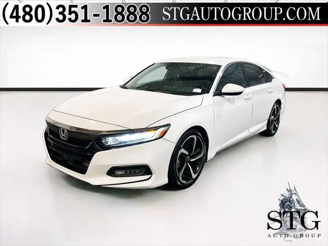 2020 Honda Accord Sport for sale in Chandler, AZ