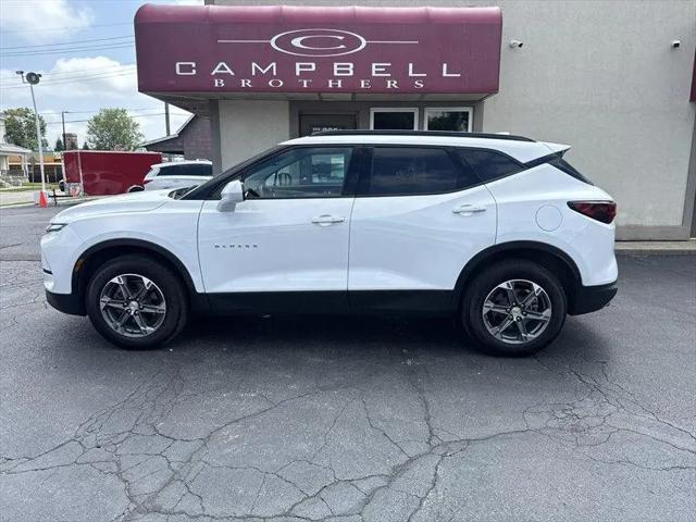 2024 Chevrolet Blazer FWD 2LT for sale in Rushville, IN