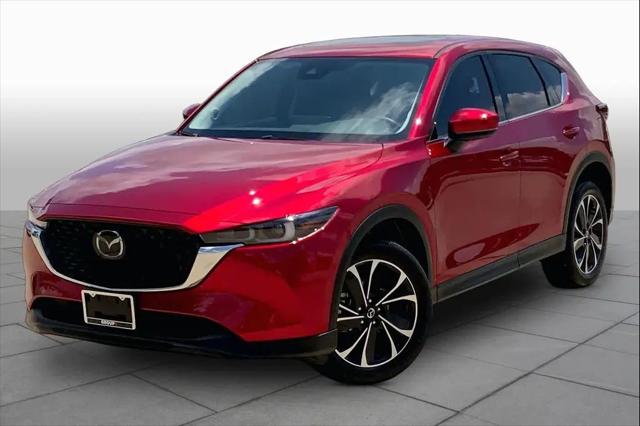 2023 Mazda CX-5 2.5 S Premium for sale in Denton, TX