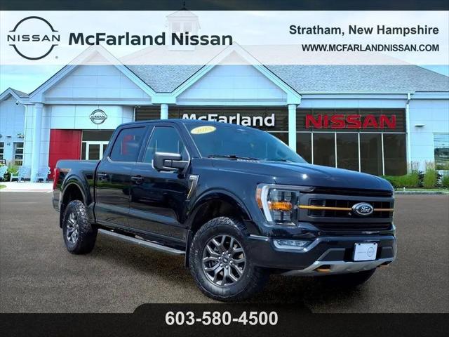2023 Ford F-150 Tremor for sale in Stratham, NH